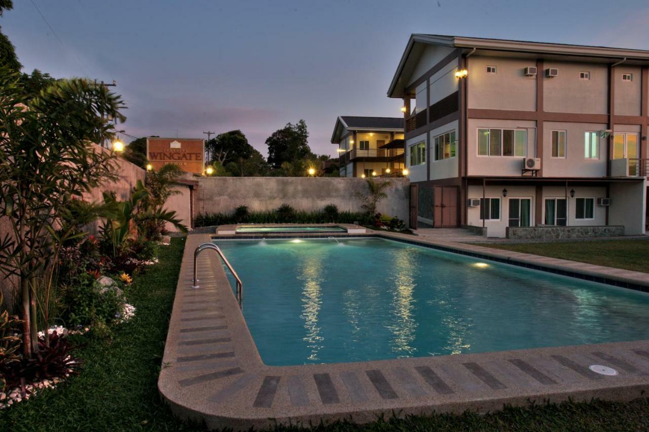 Tagaytay Wingate Manor Hotel Tagaytay City Exterior photo